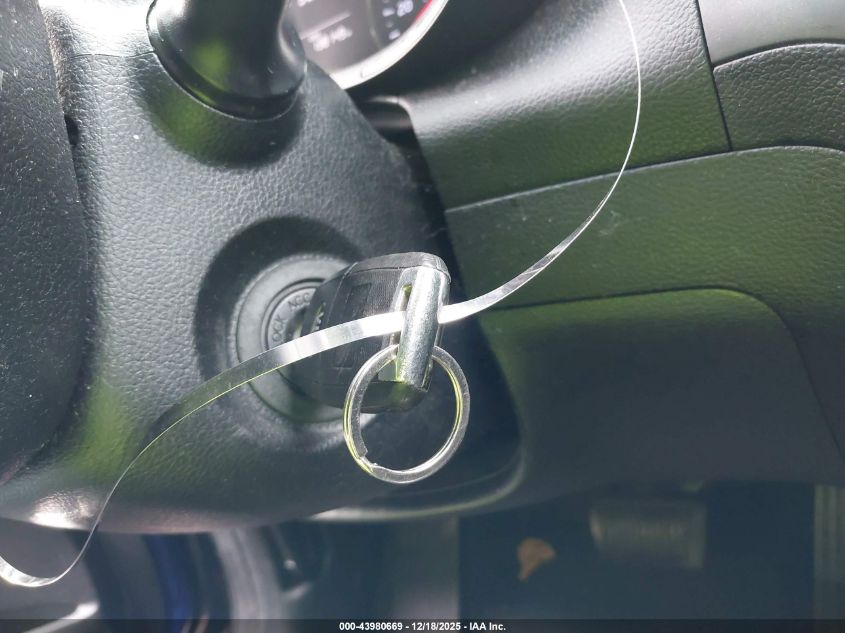 2017 Kia Forte Lx VIN: 3KPFK4A70HE161569 Lot: 43980669