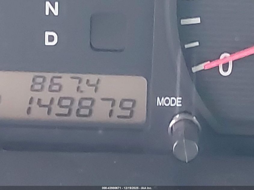 2005 Hyundai Sonata Gl VIN: KMHWF25S05A165509 Lot: 43980671