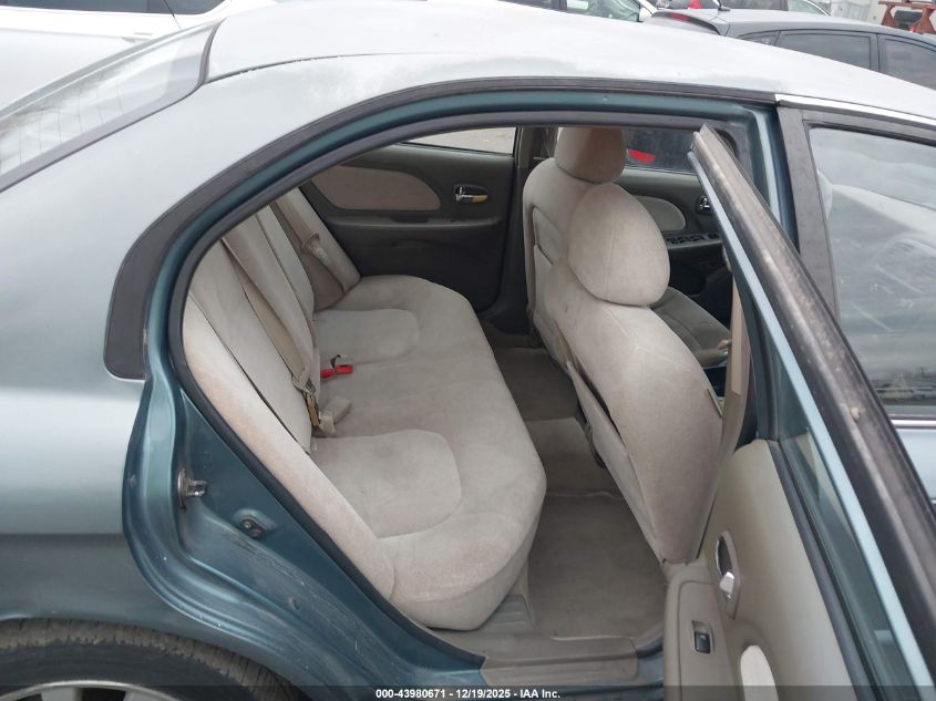 2005 Hyundai Sonata Gl VIN: KMHWF25S05A165509 Lot: 43980671