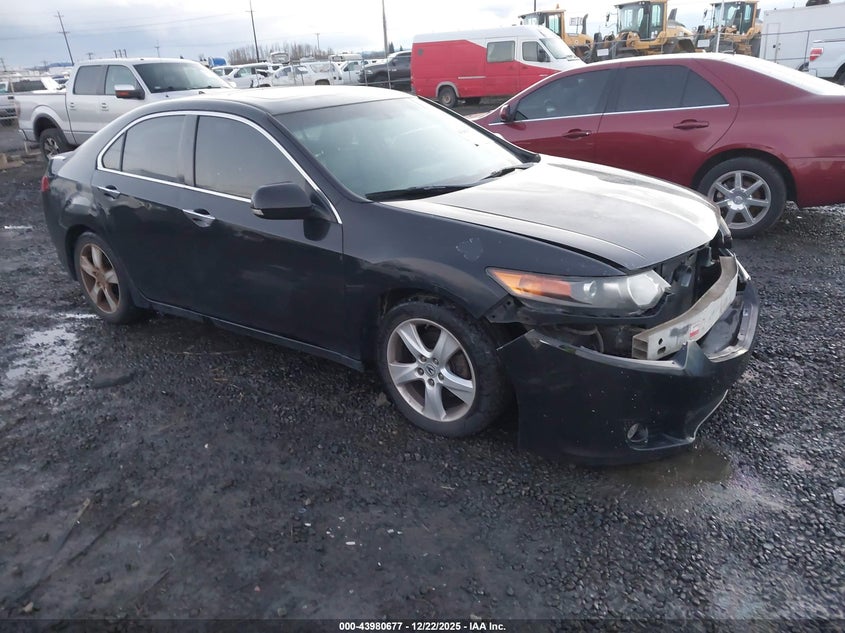 JH4CU2E68AC013992 2010 Acura Tsx 2.4 auction photo 1