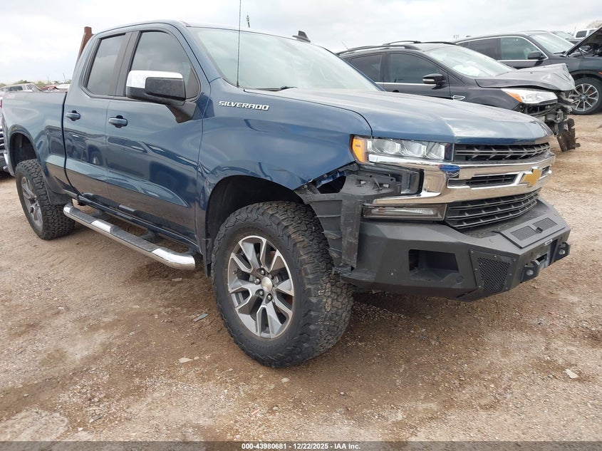 2019 Chevrolet Silverado 1500