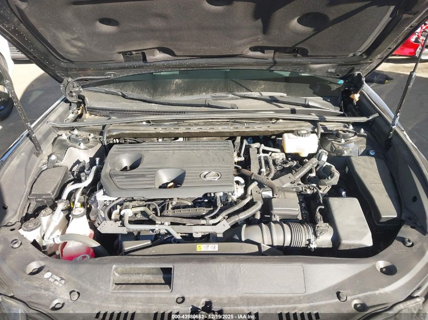 2024 Lexus Es 300H VIN: 58ADA1C10RU045670 Lot: 43980683