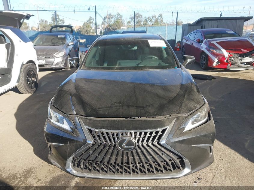 2024 Lexus Es 300H VIN: 58ADA1C10RU045670 Lot: 43980683