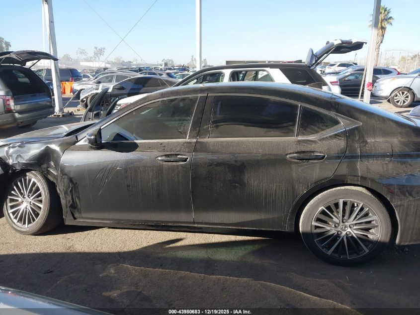 2024 Lexus Es 300H VIN: 58ADA1C10RU045670 Lot: 43980683