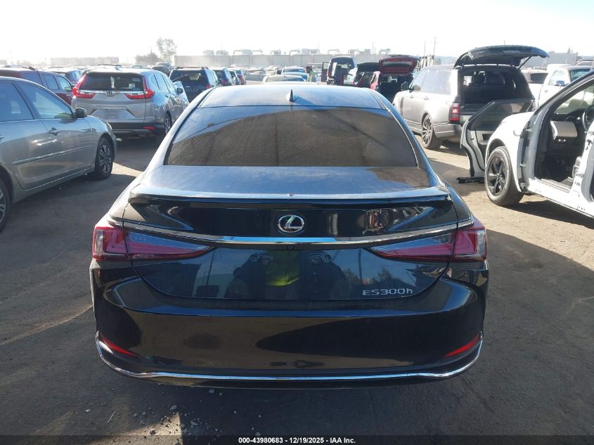 2024 Lexus Es 300H VIN: 58ADA1C10RU045670 Lot: 43980683