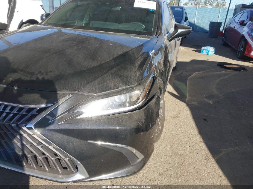 2024 Lexus Es 300H VIN: 58ADA1C10RU045670 Lot: 43980683