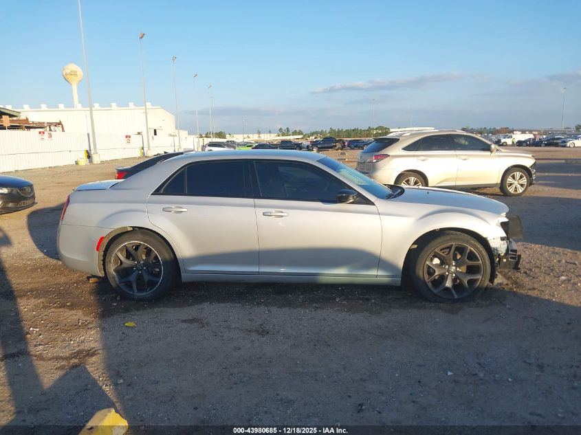 2023 Chrysler 300 Touring VIN: 2C3CCAAG9PH616716 Lot: 43980685