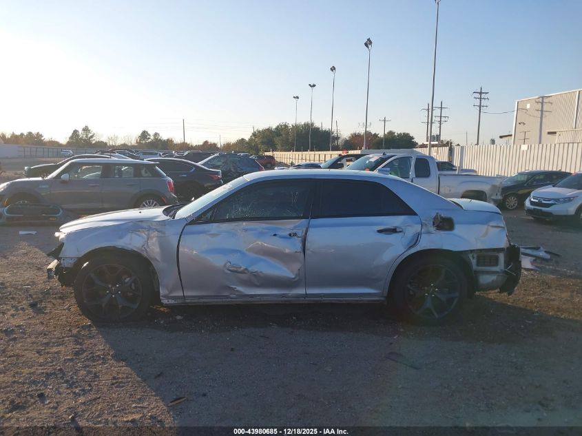 2023 Chrysler 300 Touring VIN: 2C3CCAAG9PH616716 Lot: 43980685