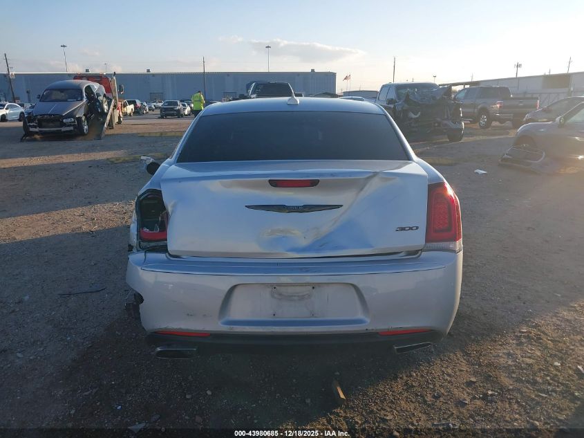 2023 Chrysler 300 Touring VIN: 2C3CCAAG9PH616716 Lot: 43980685