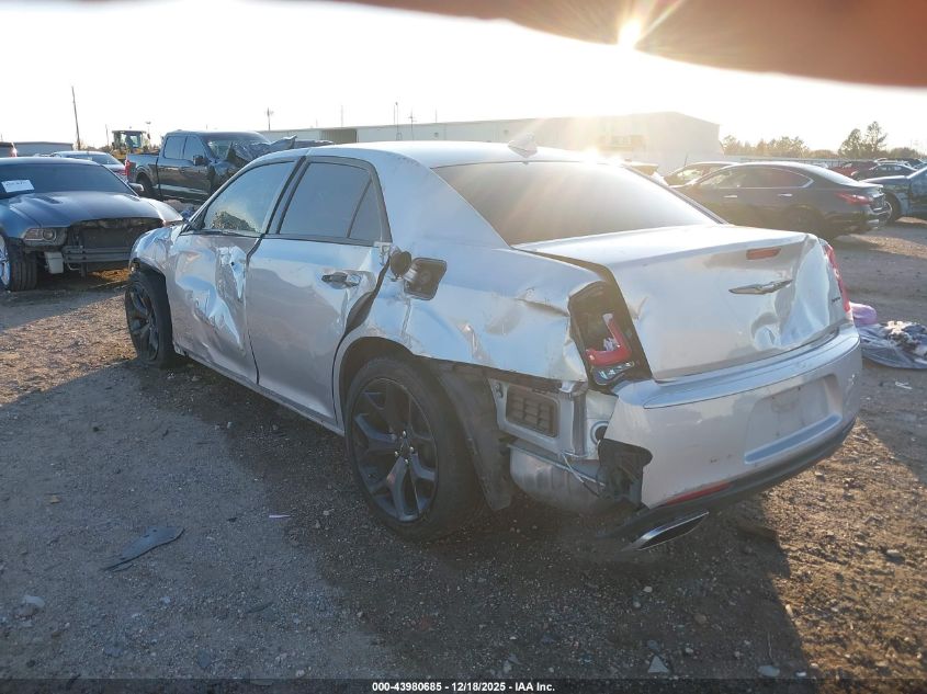 2023 Chrysler 300 Touring VIN: 2C3CCAAG9PH616716 Lot: 43980685