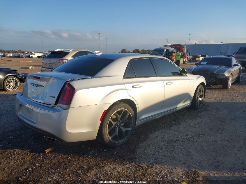 2023 Chrysler 300 Touring VIN: 2C3CCAAG9PH616716 Lot: 43980685