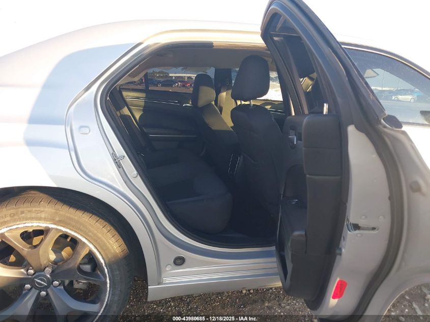 2023 Chrysler 300 Touring VIN: 2C3CCAAG9PH616716 Lot: 43980685