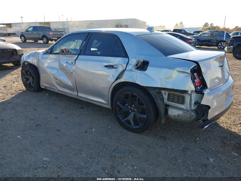 2023 Chrysler 300 Touring