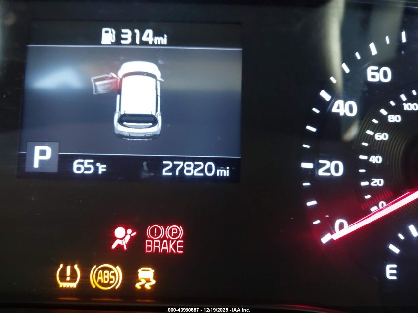 2022 Kia Soul Lx VIN: KNDJ23AU0N7153610 Lot: 43980687