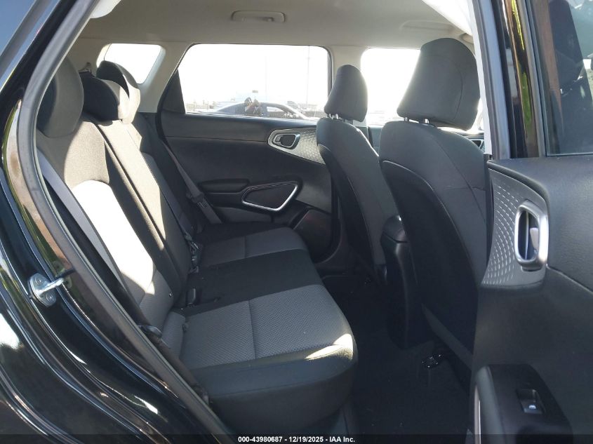 2022 Kia Soul Lx VIN: KNDJ23AU0N7153610 Lot: 43980687