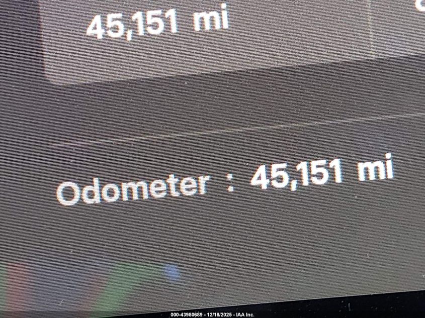 2019 Tesla Model 3 VIN: 5YJ3E1EA8KF399380 Lot: 43980689