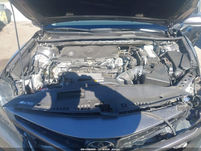 2024 Toyota Camry Se VIN: 4T1G11AK4RU911080 Lot: 43980690