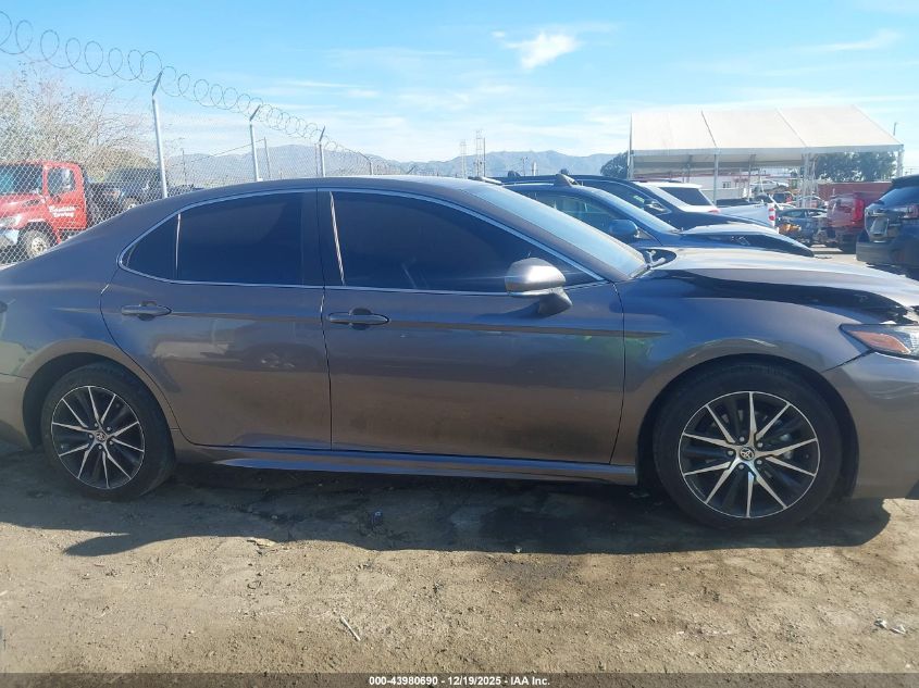 2024 Toyota Camry Se VIN: 4T1G11AK4RU911080 Lot: 43980690