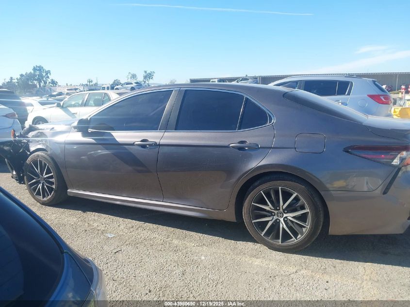 2024 Toyota Camry Se VIN: 4T1G11AK4RU911080 Lot: 43980690