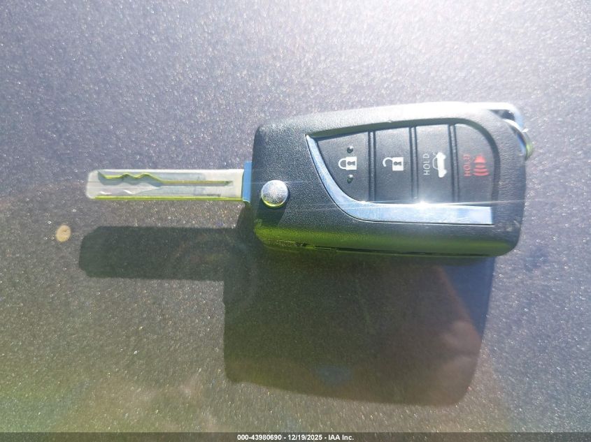 2024 Toyota Camry Se VIN: 4T1G11AK4RU911080 Lot: 43980690