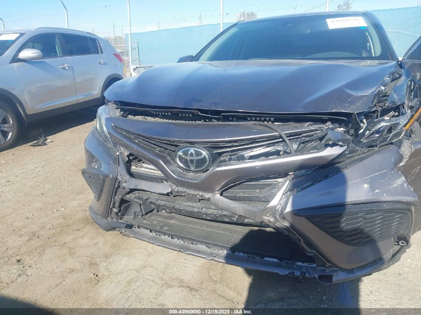 2024 Toyota Camry Se VIN: 4T1G11AK4RU911080 Lot: 43980690