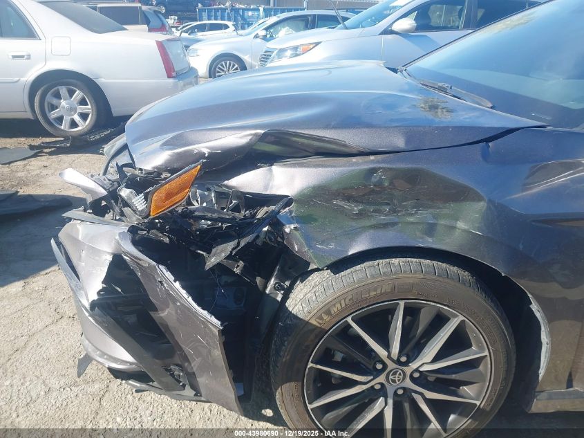 2024 Toyota Camry Se VIN: 4T1G11AK4RU911080 Lot: 43980690