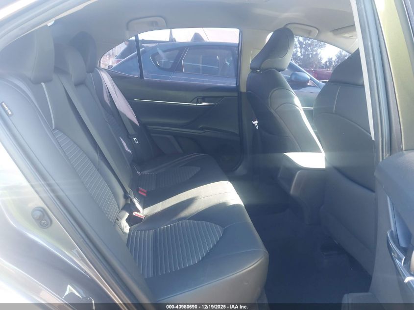 2024 Toyota Camry Se VIN: 4T1G11AK4RU911080 Lot: 43980690