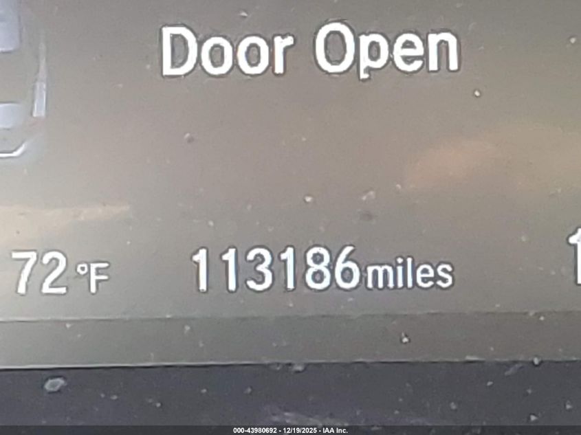 2019 Honda Civic Ex VIN: 19XFC1F37KE217175 Lot: 43980692