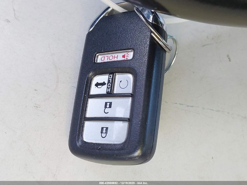 2019 Honda Civic Ex VIN: 19XFC1F37KE217175 Lot: 43980692