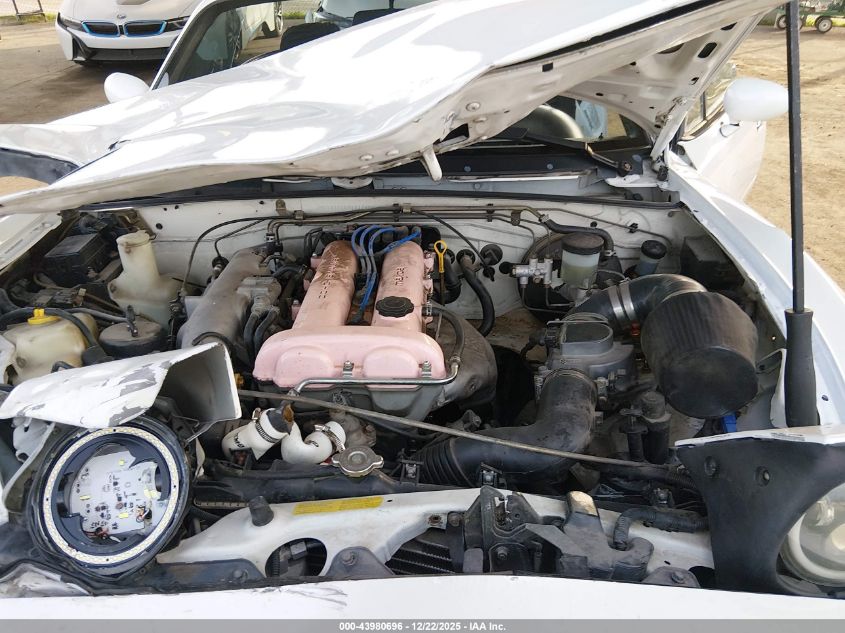 1991 Mazda Mx-5 Miata VIN: JM1NA3510M1217800 Lot: 43980696