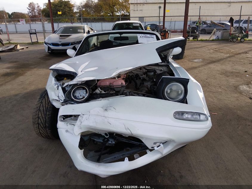 1991 Mazda Mx-5 Miata VIN: JM1NA3510M1217800 Lot: 43980696