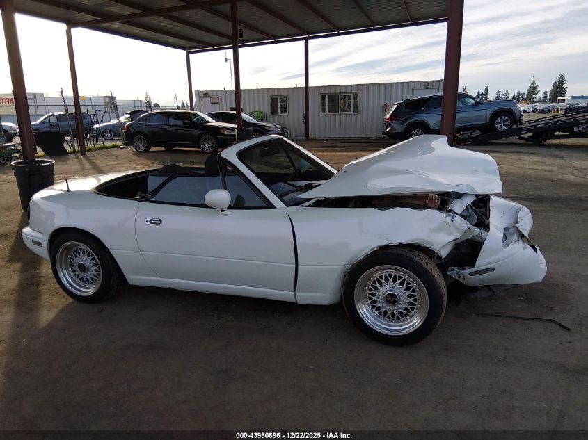 1991 Mazda Mx-5 Miata VIN: JM1NA3510M1217800 Lot: 43980696