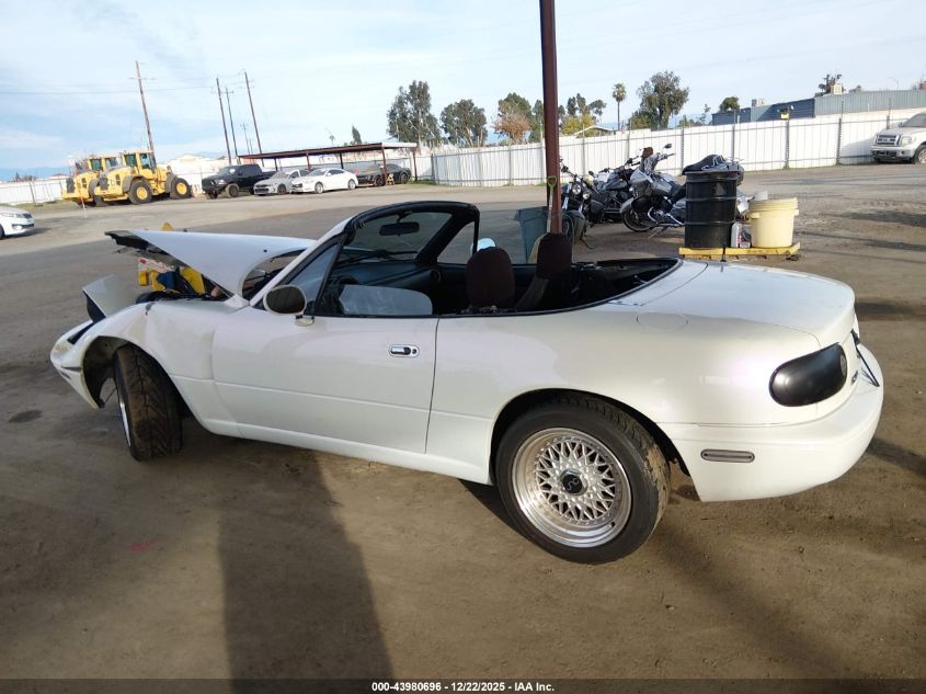 1991 Mazda Mx-5 Miata VIN: JM1NA3510M1217800 Lot: 43980696