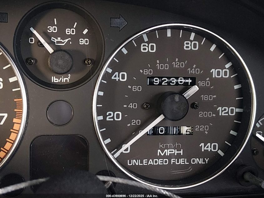1991 Mazda Mx-5 Miata VIN: JM1NA3510M1217800 Lot: 43980696