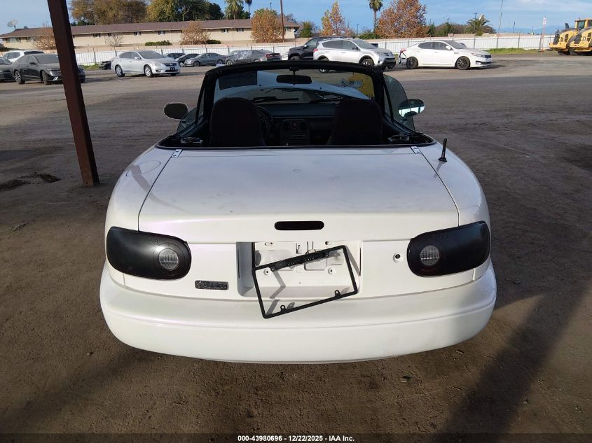 1991 Mazda Mx-5 Miata VIN: JM1NA3510M1217800 Lot: 43980696