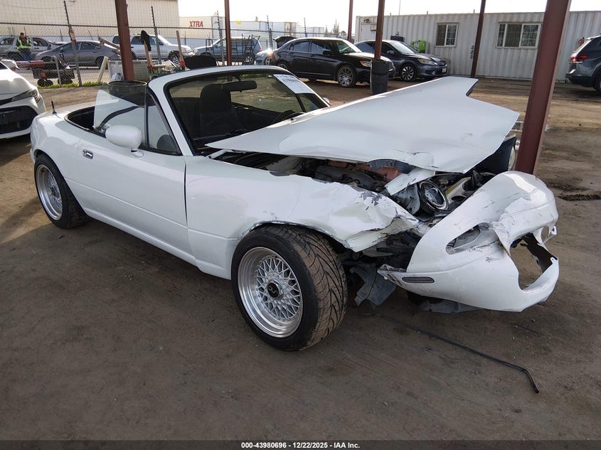 JM1NA3510M1217800 1991 Mazda Mx-5 Miata auction photo 1