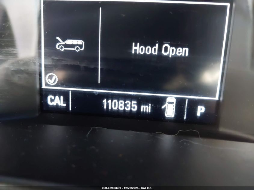 2019 GMC Acadia Sle-1 VIN: 1GKKNKLAXKZ294973 Lot: 43980699