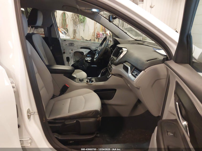 2022 GMC Terrain Awd Sle