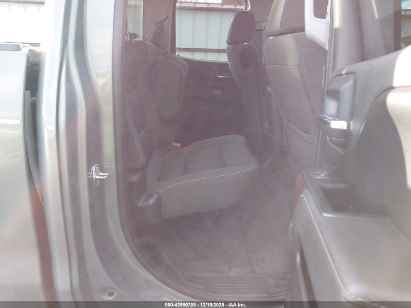 2017 GMC Sierra 1500 Sle VIN: 1GTV2MEC9HZ136628 Lot: 43980705