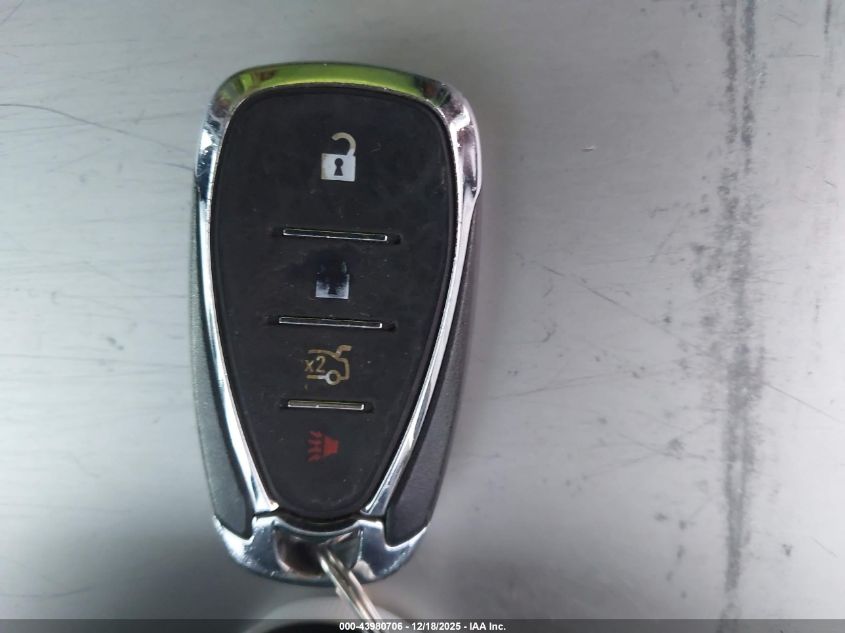 2017 Chevrolet Malibu Ls VIN: 1G1ZB5ST6HF222730 Lot: 43980706