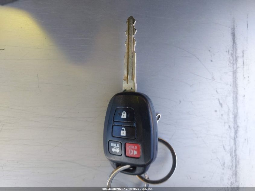 2015 Toyota Camry Se VIN: 4T1BF1FK8FU066864 Lot: 43980707