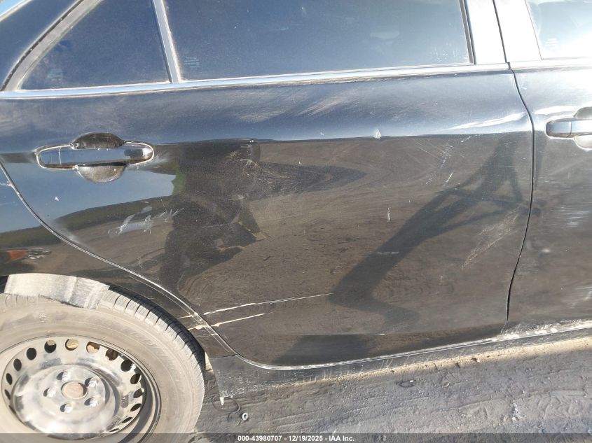 2015 Toyota Camry Se VIN: 4T1BF1FK8FU066864 Lot: 43980707