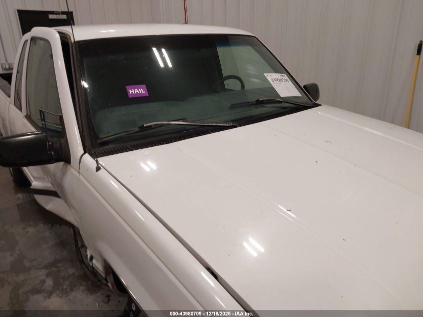 1997 Chevrolet C1500 Fleetside VIN: 1GCEC19R0VE198884 Lot: 43980709