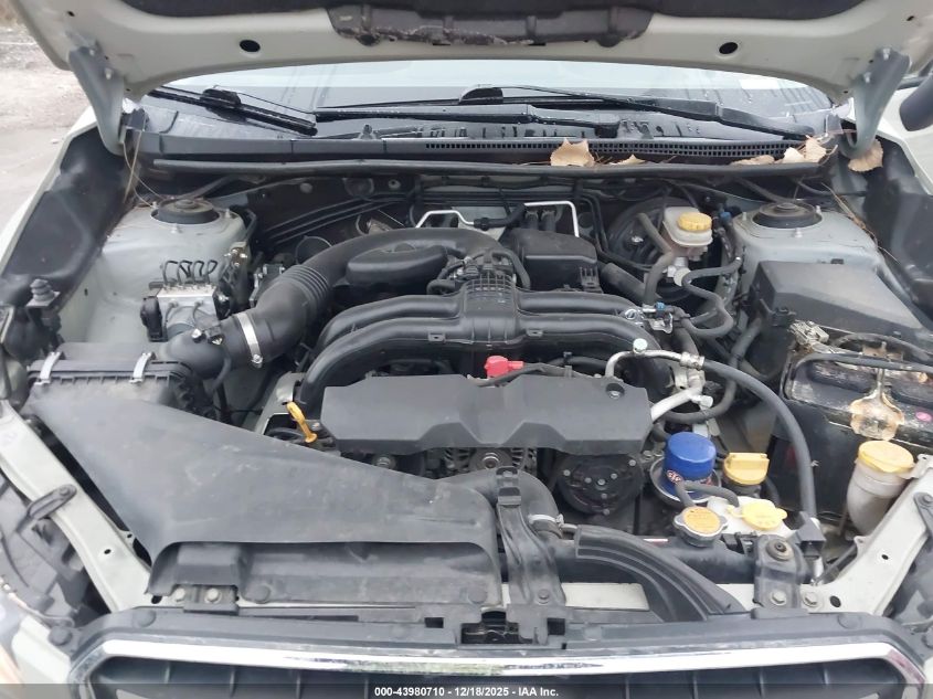 2014 Subaru Xv Crosstrek 2.0I Limited VIN: JF2GPAGC5E8301650 Lot: 43980710