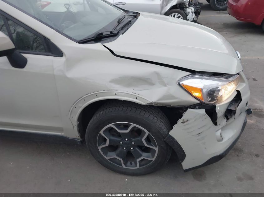 2014 Subaru Xv Crosstrek 2.0I Limited VIN: JF2GPAGC5E8301650 Lot: 43980710