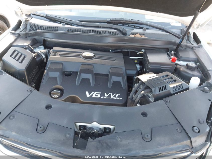 2017 Chevrolet Equinox Premier VIN: 2GNFLGE38H6175345 Lot: 43980712