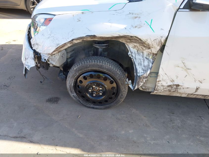 2017 Chevrolet Equinox Premier VIN: 2GNFLGE38H6175345 Lot: 43980712