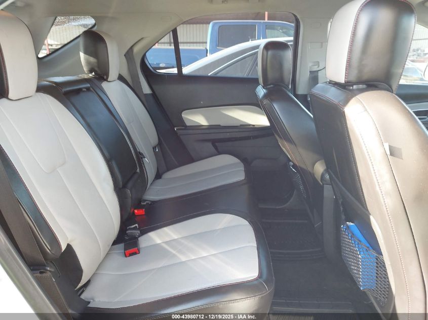 2017 Chevrolet Equinox Premier VIN: 2GNFLGE38H6175345 Lot: 43980712