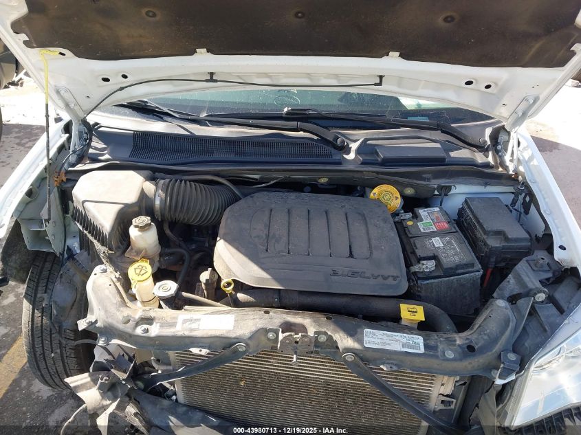 2019 Dodge Grand Caravan Sxt VIN: 2C4RDGCG9KR620111 Lot: 43980713