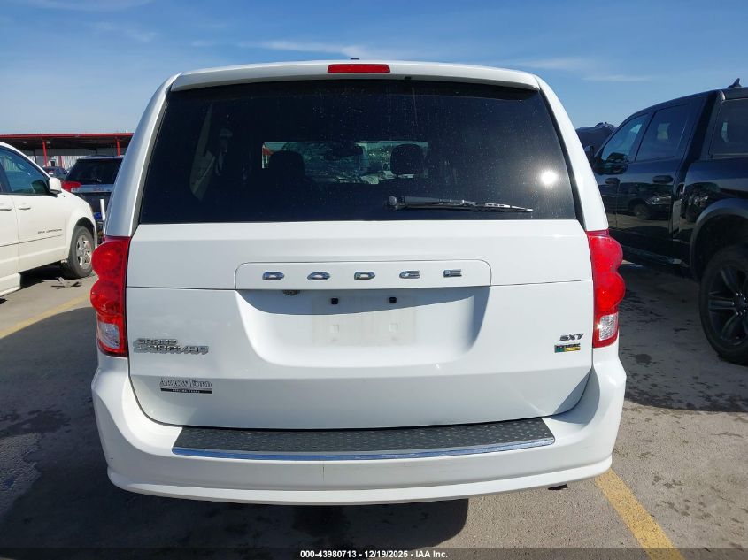 2019 Dodge Grand Caravan Sxt VIN: 2C4RDGCG9KR620111 Lot: 43980713